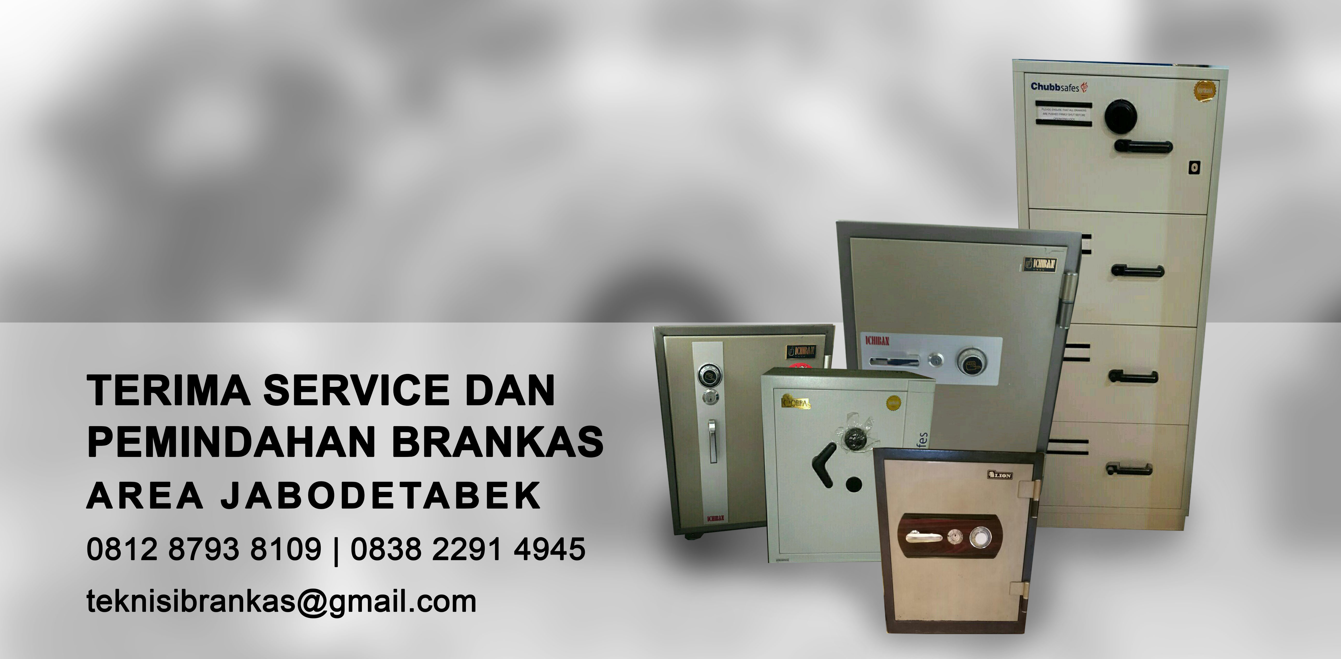 TERIMA SERVICE BRANKAS